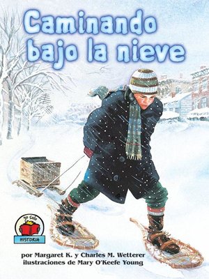 Caminando bajo la nieve (The Snow Walker) - ebook